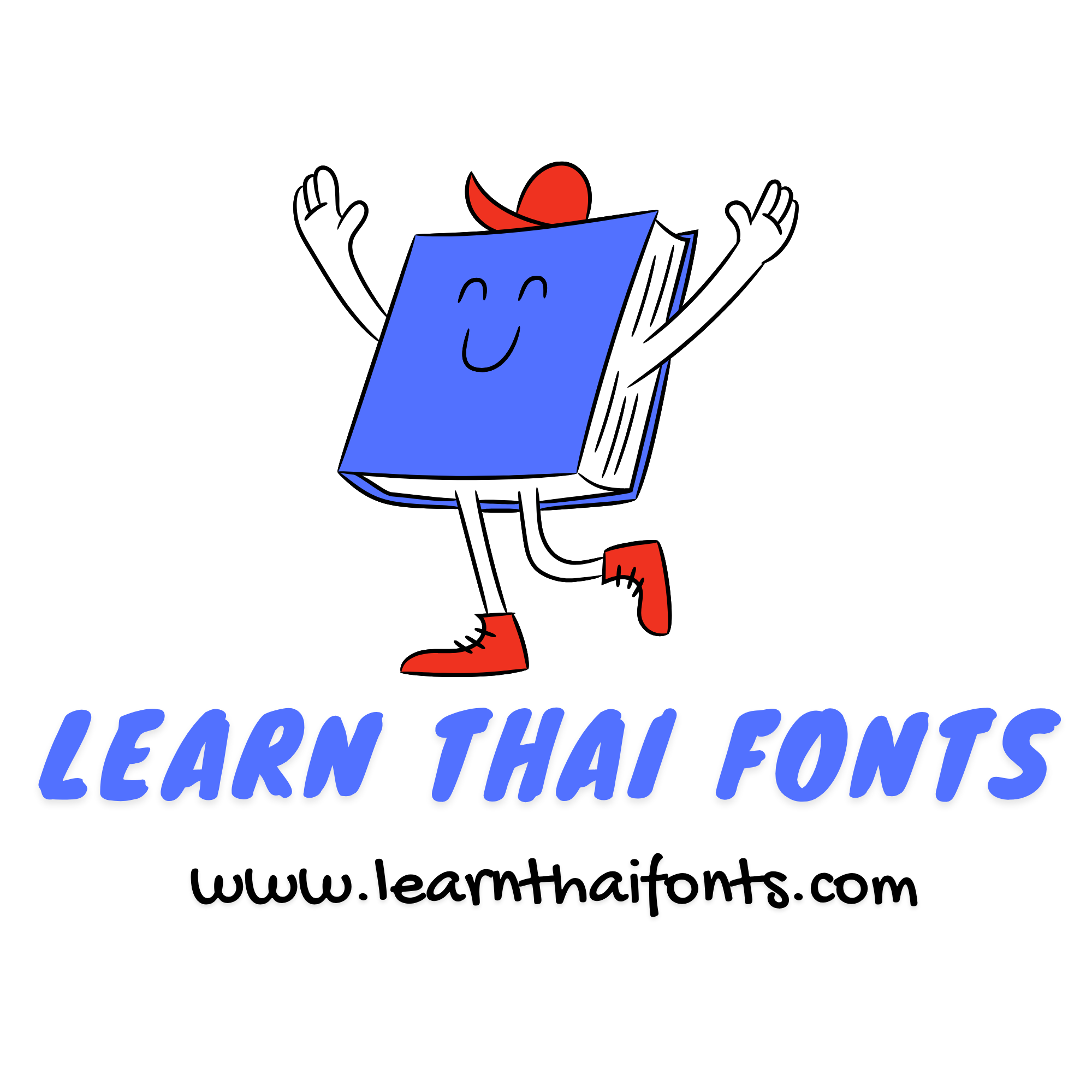 Learn Thai Fonts